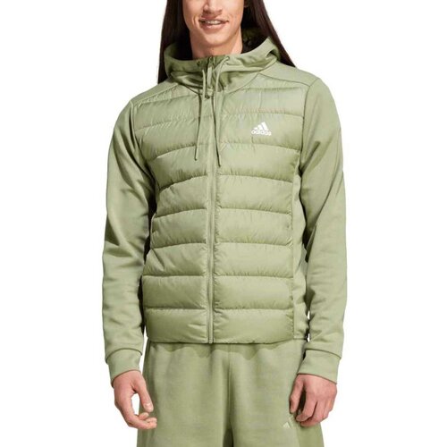 Adidas muška jakna Ess dwn hyb j IX8915 Cene
