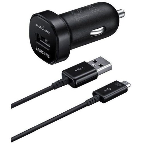 Samsung avtopolnilec EP-LN930CBE 18W + micro usb kabel - fast charge - bulk Cene
