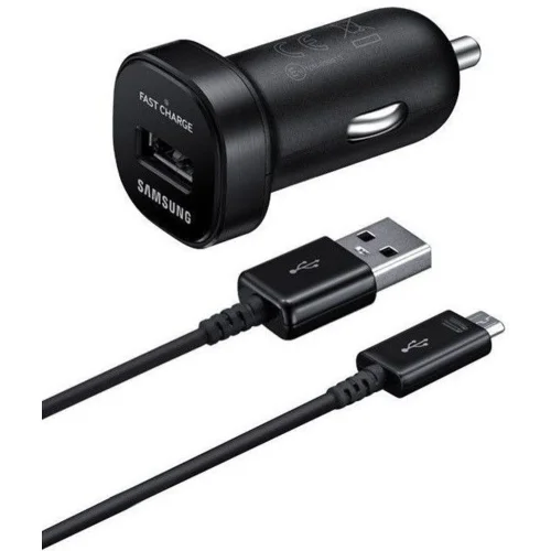 Samsung avtopolnilec EP-LN930CBE 18W + micro usb kabel - fast charge - bulk