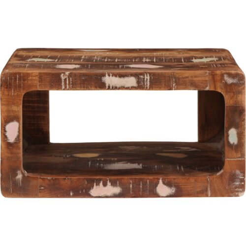 VidaXL Noćni ormarići Čvrsto drvo iz recikliranih materijala Slike