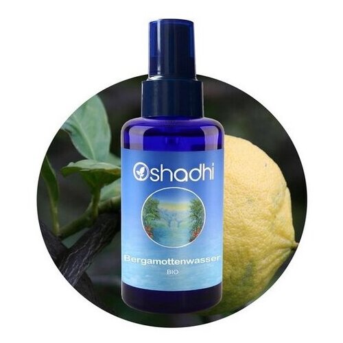 Oshadhi hidrolat BERGAMOT 100ml Cene