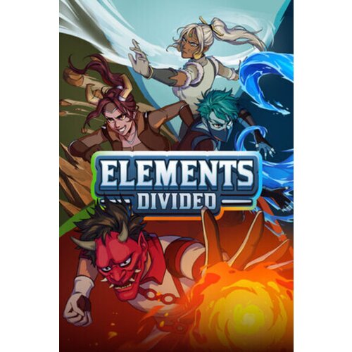 Steam elements divided key (pc) global Cene