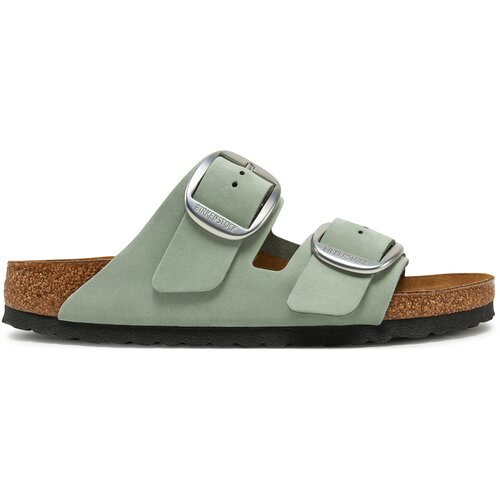 Birkenstock Natikači Arizona Big Buckle 1029311 Siva Slike