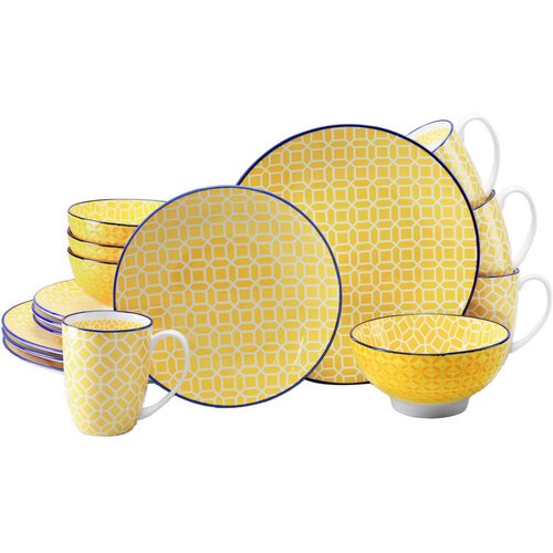 Creatable KOMBINIRANI SERVIS Mediterran Curry Slike