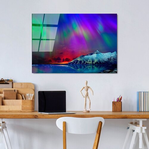 Wallity Image UV-314, 50 x 70 cm Cene