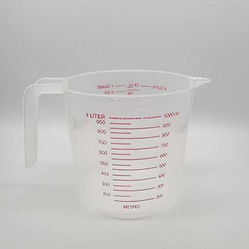 Plastična posuda za mije&amp;scaron;anje i izlijevanje 1000 ml Slike