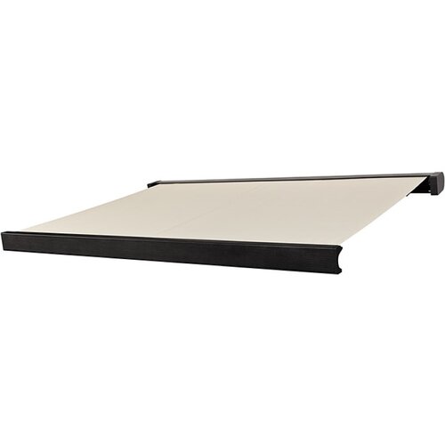 SUNFUN kazetna tenda (bež boje, boja stalka: antracit, širina: 3 m, izvlačenje: 2,5 m) + bauhaus jamstvo 5 godina Cijene