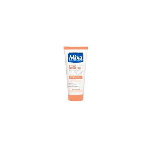  Mixa Shea Nourish hranjiva krema za ruke i nokte za suvu i veoma suvu kožu 100ml Cene