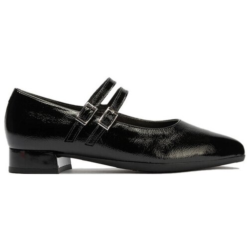 Pitillos Balerinke MOKASINI 11671 Črna Slike
