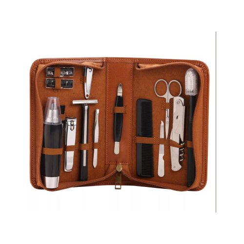 Widdop &amp;amp; Co. Harvey Makin - Set za negu 12 - Harvey Makin, Tan Slike