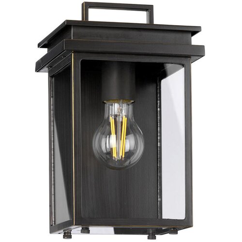 Elstead Lighting ZUNANJA STENSKA SVETILKA Glenview 16.5/18.5/26.1 cm Slike