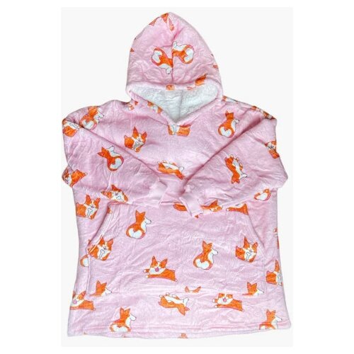  Free hoodie duks roze ( 28906 ) Cene