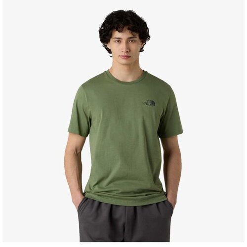 The North Face M mountain sketch ss tee Cene