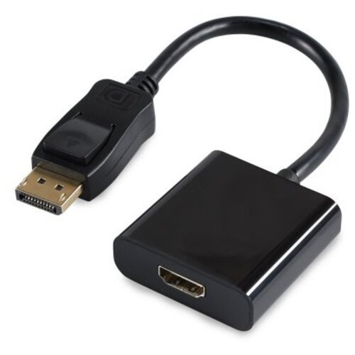 Linkom adapter-konvertor display port na hdmi (m/ž) Cene
