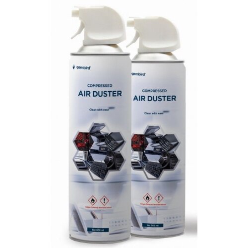 Gembird Dragulj 600ml stisnjeni zrak, (20681465) Cene