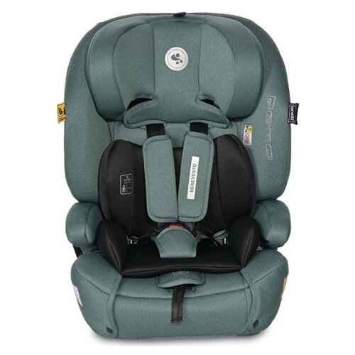 Lorelli Bertoni Auto sedište Benevento isofix 76-150cm Green Lorelli Cene