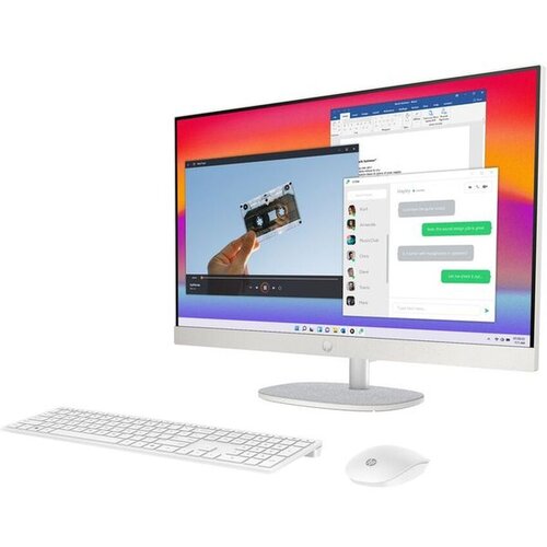 HEWLETT-PACKARD Računalo HP All-in-One 24-cr2002na | U5-225U / Core Ultra 5 / RAM 8 GB / SSD Pogon Cijene