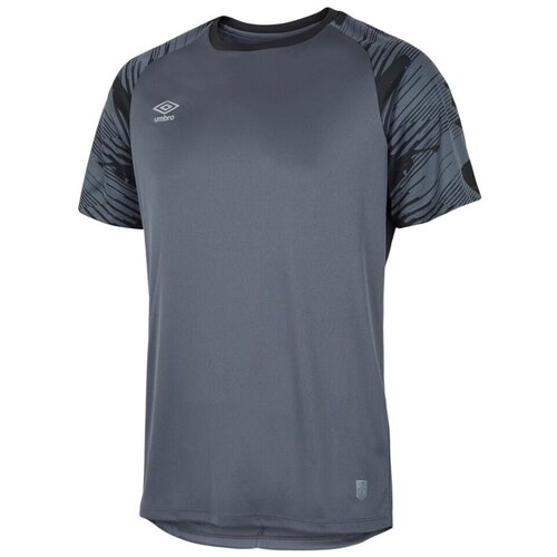 Umbro Majice s kratkimi rokavi 65786UJGW Siva Cene