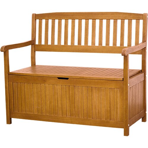 SUNFUN Diana Vrtna klupa (107 cm, Eukaliptus) Cijene