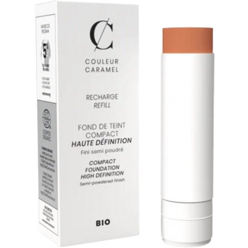 Couleur Caramel Polnilo High Definition Foundation kremni svinčnik - n°13 Orange beige Cene