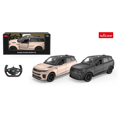  Licencirani auto na daljinsko upravljanje 1:14 Range Rover Sport SV RASTAR - zlatni Cene