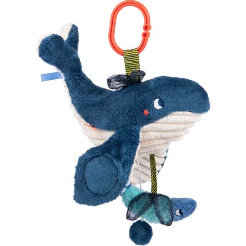 Moulin Roty Plišana muzička igračka Kit Cene