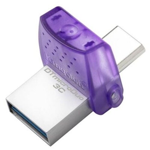 Kingston USB memorija 256GB DataTraveler microDuo 3 Type-C Cijene