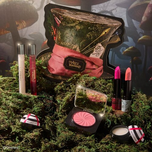 Makeup Revolution X Alice in Wonderland set za usne nijansa 1 kom Slike