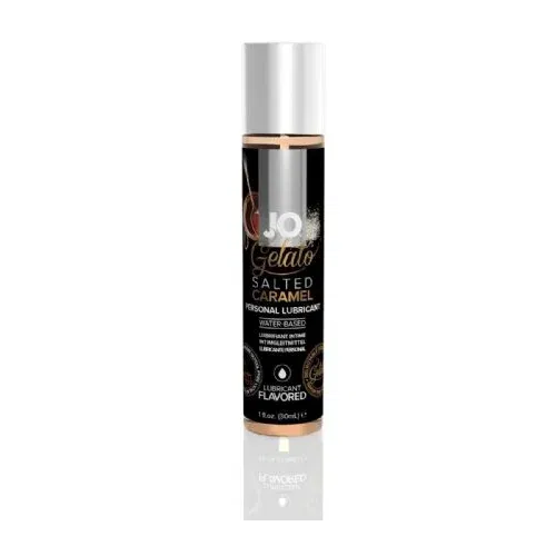 System Jo Gelato Salted Caramel 30ml