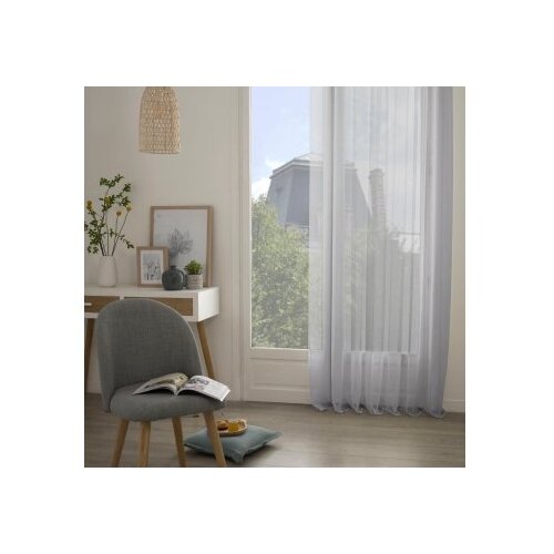 Atmosphera moly grey zavesa Slike