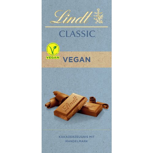 Lindt Vegan Classic Slike