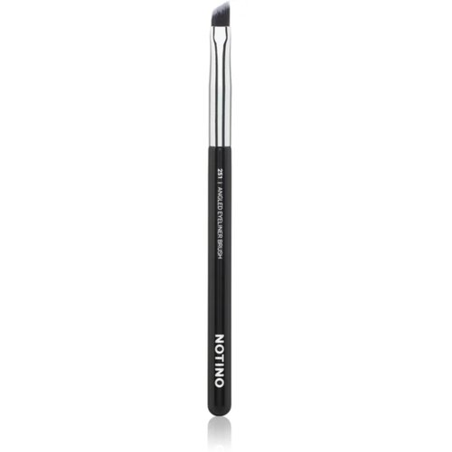Notino Makeup Brushes Professional Angled Eyeliner Make-Up Brush 251 čopič za ličenje oči 1 kos Cene