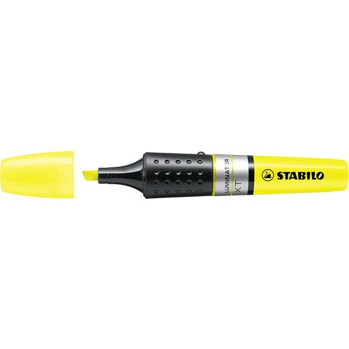 Stabilo Tekstmarker - signir za označevanje, luminator rumen 71/24, (20472622) Slike
