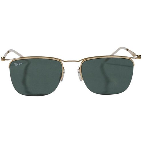 Ray-ban Sončna očala 0RB8550 UNISEX 0RB8550 928471 Pozlačena Slike