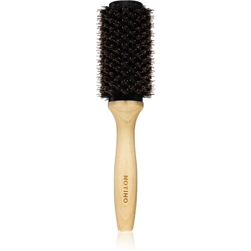 Notino Hair Collection Ceramic hair brush with wooden handle keramična krtača za lase z lesenim ročajem Ø 38 mm Cene