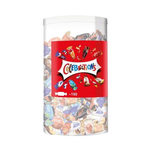 Celebrations Praline - 1.435 g Slike