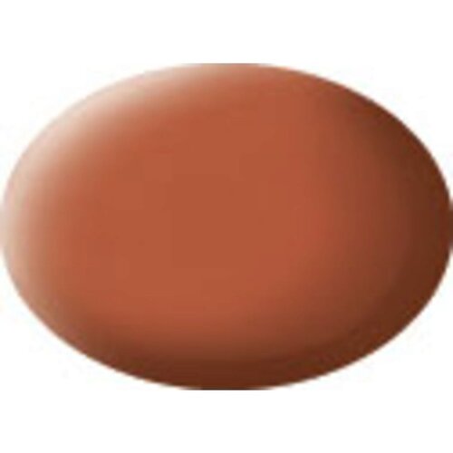 Revell Aqua Color - Brown Matte Cene