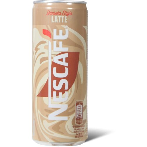 Nescafe Kafa inst.Latte 250ml Slike
