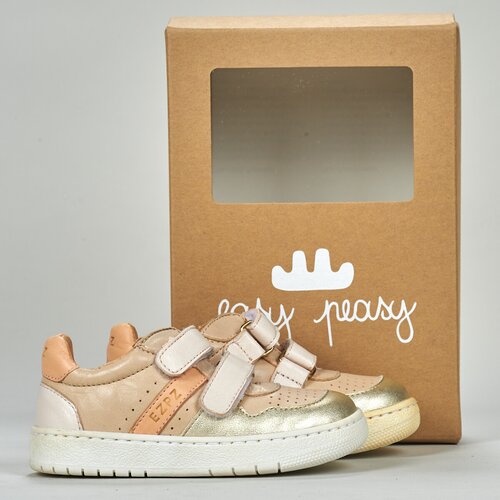 Easy Peasy Nizke superge MY GRANDE BASKET VELCRO Večbarvna Cene