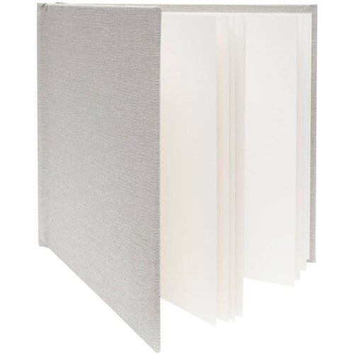 DEKNUDT photo album grey 20x20 20 white pages A66DF7 Slike