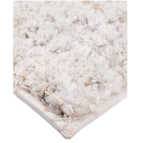  Tepih BILBAO SHAGGY 160x230 cm bež Slike