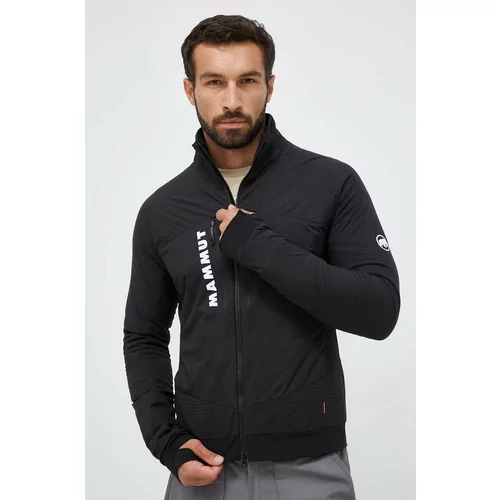 Mammut Sportska jakna Aenergy IN Hybrid boja: crna