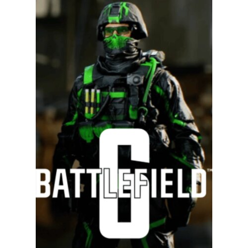 Battlefield 6 - System Override Soldier Skin (DLC) In-game Key GLOBAL Cene