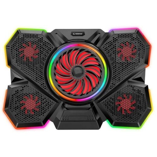 Rampage Postolje za laptop S47 Cool Flow 40526 Slike