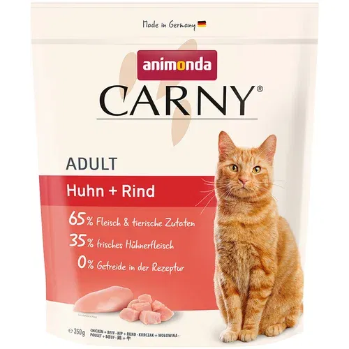 Animonda Carny Adult piščanec & govedina - 350 g