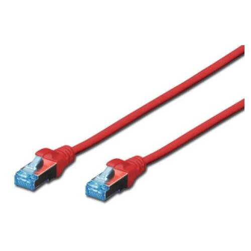 Digitus DK-1512-015/R patchcord kabl 5e U/UTP CCA 1/5m crveni Cene