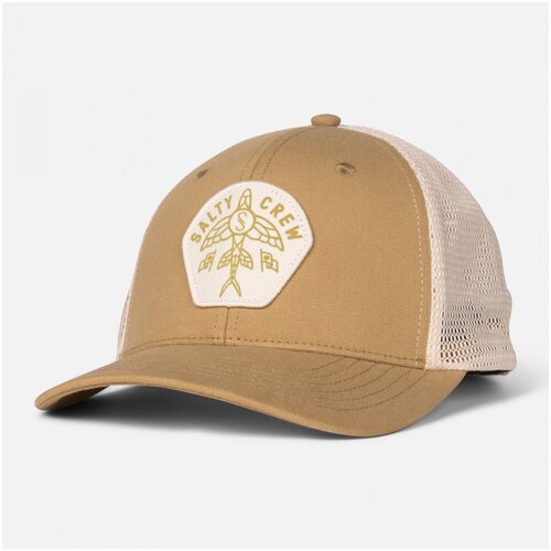 Salty Crew Kape s šiltom Flyer ops trucker Zelena Cene