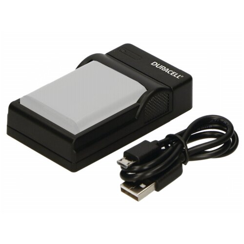 Duracell Charger with USB Cable for DRNEL23/EN-EL23 Cijene