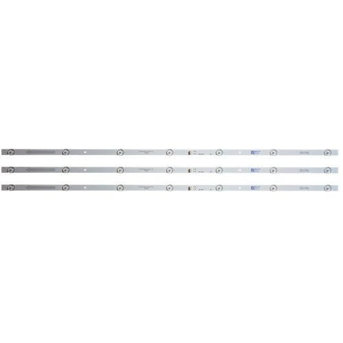 Ninaled LED trake za LG 43UN70003, Tesla 43T320SFS, ES-4194 Cene