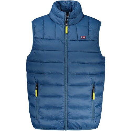 Norway 1963 MEN&amp;amp;#39;S SLEEVELESS BLUE Slike